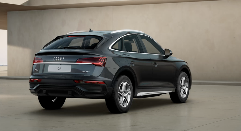 Q5 Sportback 35 TDI Advanced S tronic