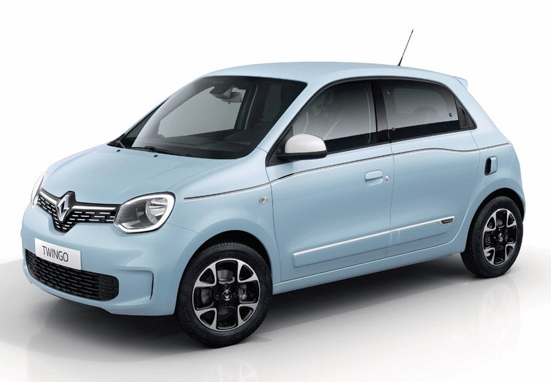 RENAULT Twingo