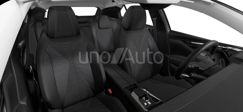 DS 4 Hybrid Pallas 136 Aut.