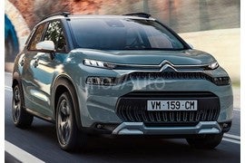 Citroen C3 Aircross