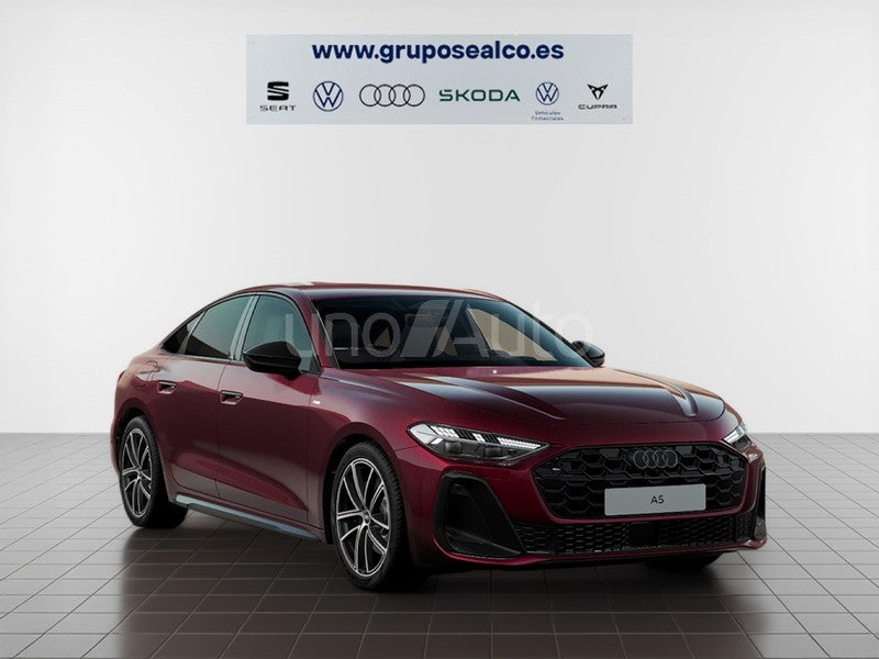 A5 2.0TDI Black line S tronic 150kW