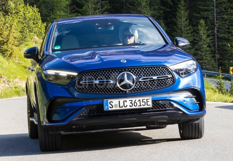 GLC Coupé 300de 4Matic