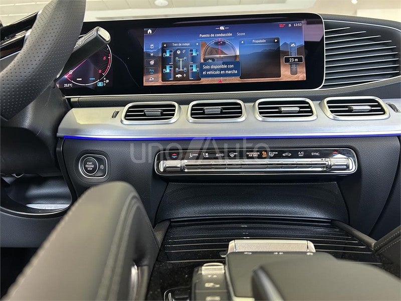 GLE 300d 4Matic Aut.