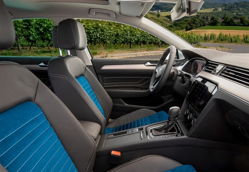 Passat GTE 1.4 TSI e-Power