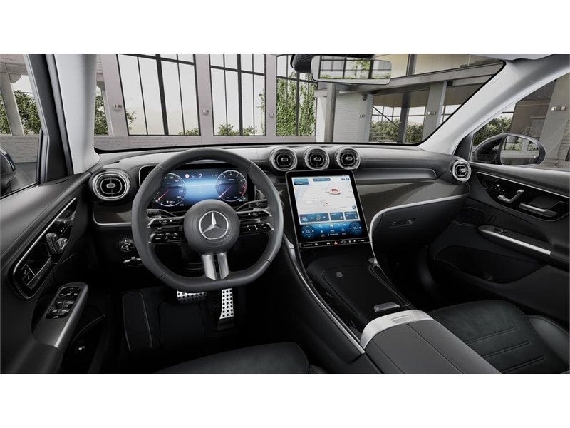 GLC 250 4Matic Aut.