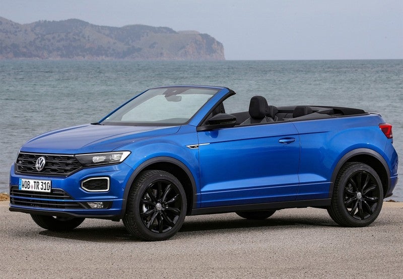 T-Roc Cabrio 1.0 TSI Style