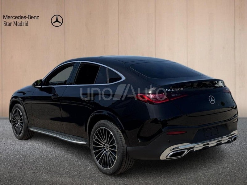 GLC Coupé 200 4Matic 9G-Tronic