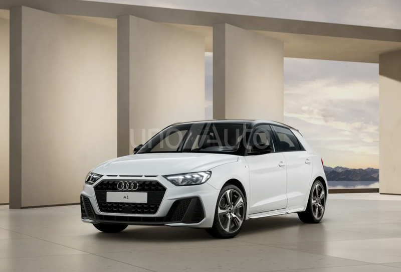 A1 Sportback 30 TFSI Adrenalin 85kW