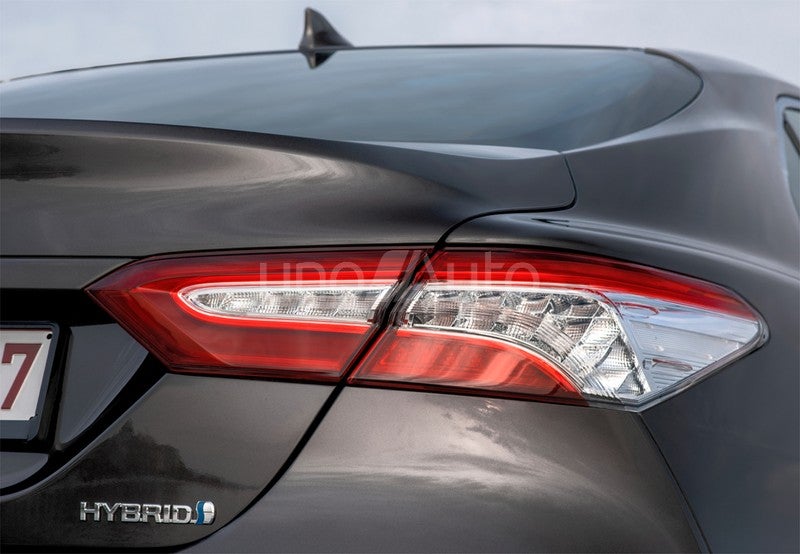 Camry Híbrido Advanced Aut.