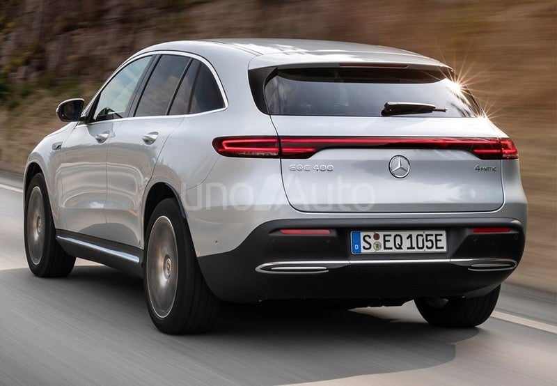 MERCEDES-BENZ EQC