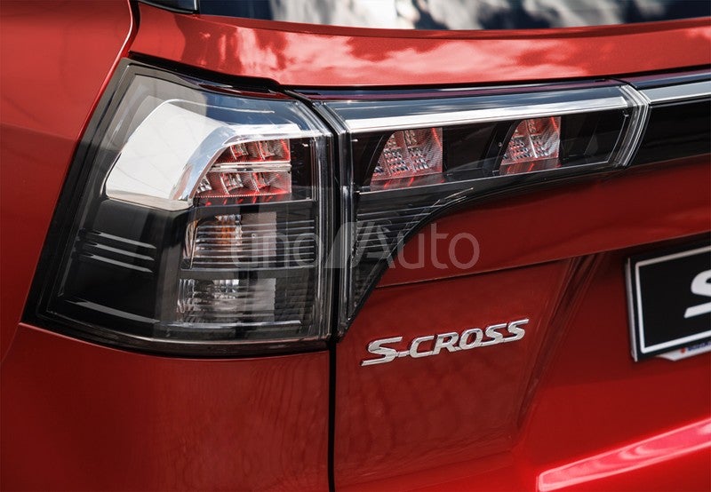 SUZUKI SX4 S-Cross