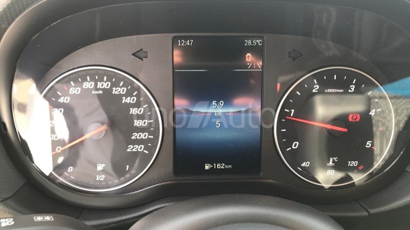 110 CDI Furgón