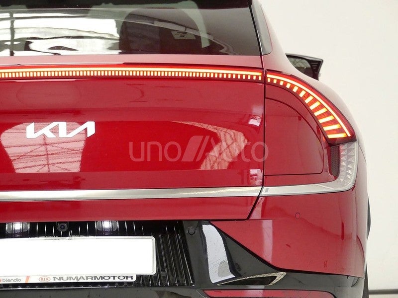 KIA EV6 Air 84kWh 168kW RWD (Long Range)