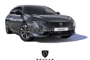 PEUGEOT 508 1.5BlueHDi S&S Allure EAT8 130