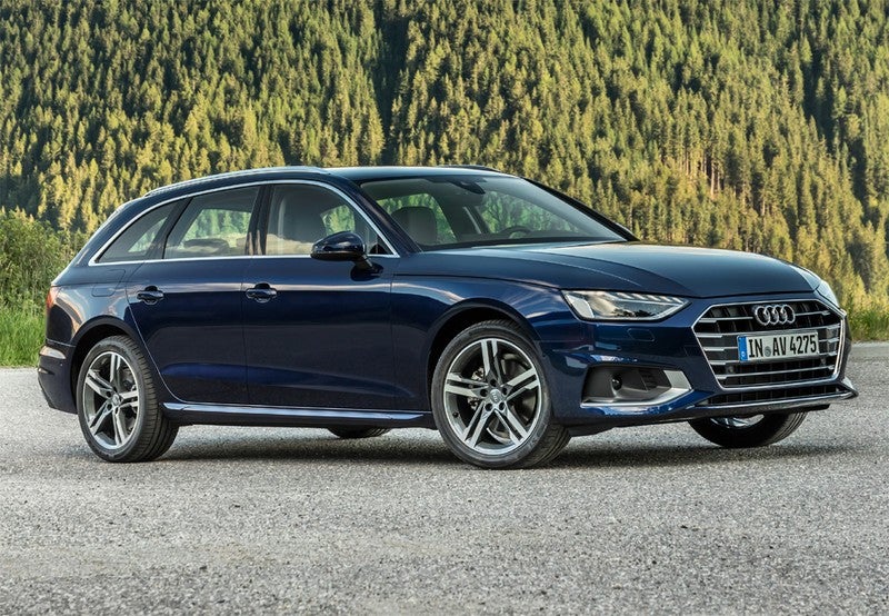 A4 Avant 35 TDI Black line S tronic 120kW