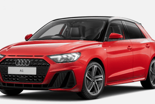 AUDI A1 Sportback 35 TFSI Adrenalin S tronic