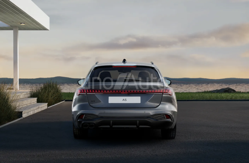 A5 Avant 2.0TDI Black line S tronic 150kW