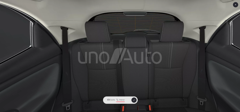 Yaris 120H 1.5 Trendy