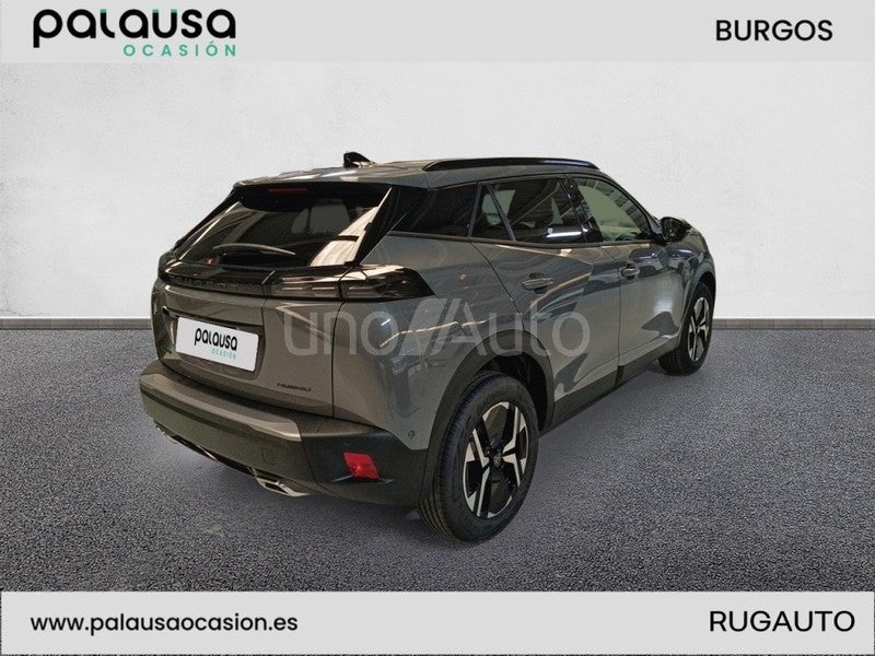 2008 Hybrid Allure eDCS6 145