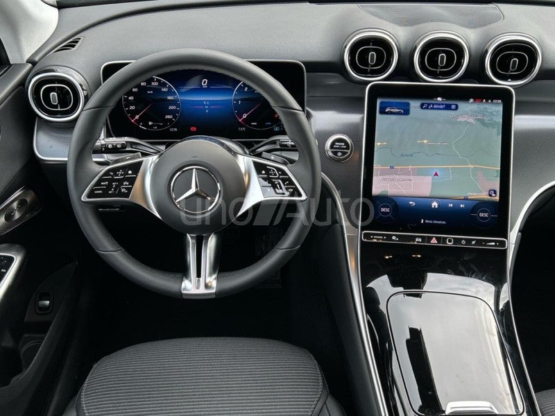 GLC 220d 4Matic 9G-Tronic