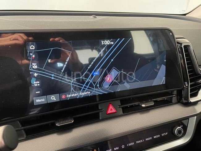 1.6 T-GDi HEV 158kW (215CV) Drive 4x2