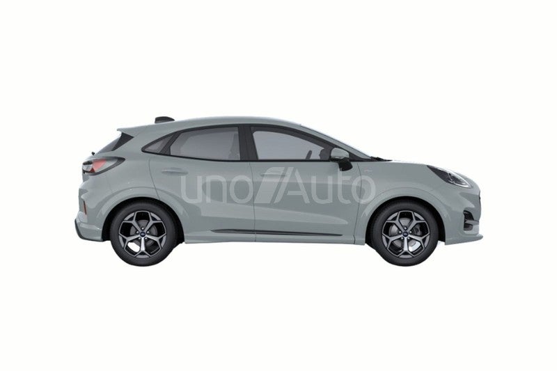 1.0 EcoBoost 125cv ST-Line MHEV