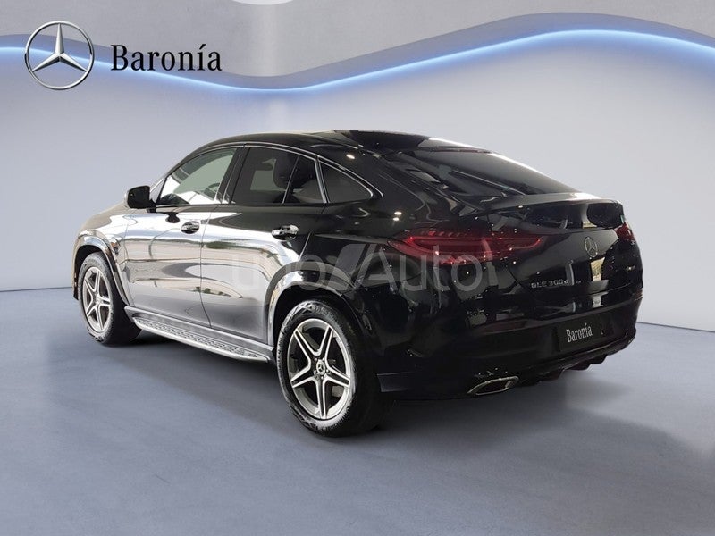 GLE 300d 4Matic Aut.