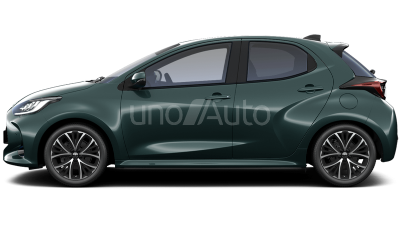 Yaris 120H 1.5 Trendy