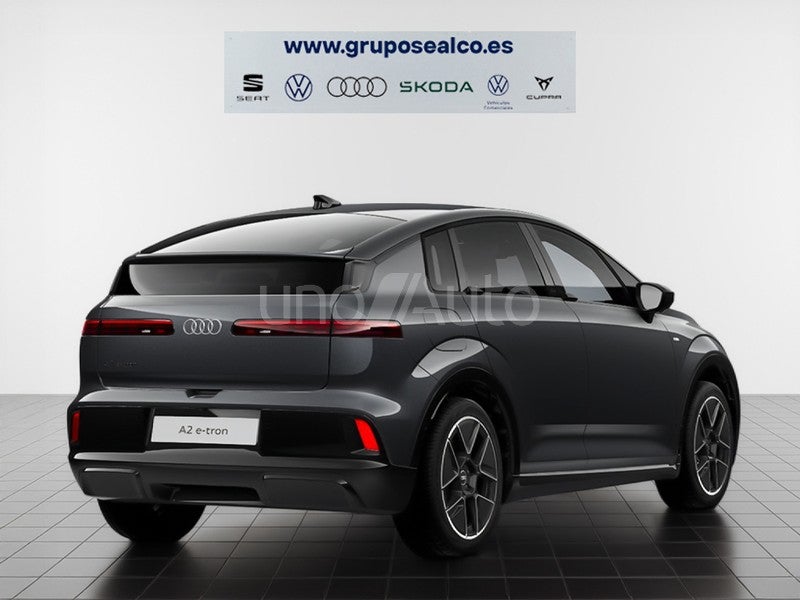 A2e-tron Black Line Base launch edition 140kW