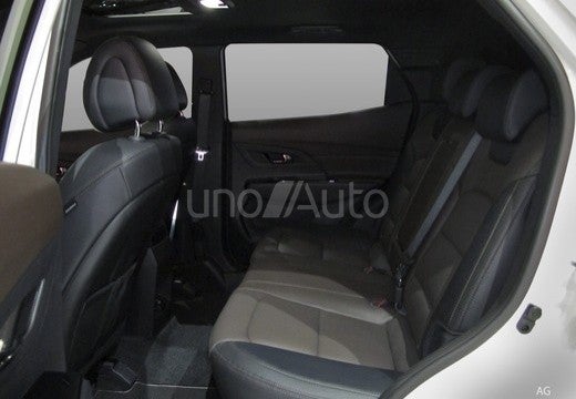 Korando G15 Limited 4x4 Aut.