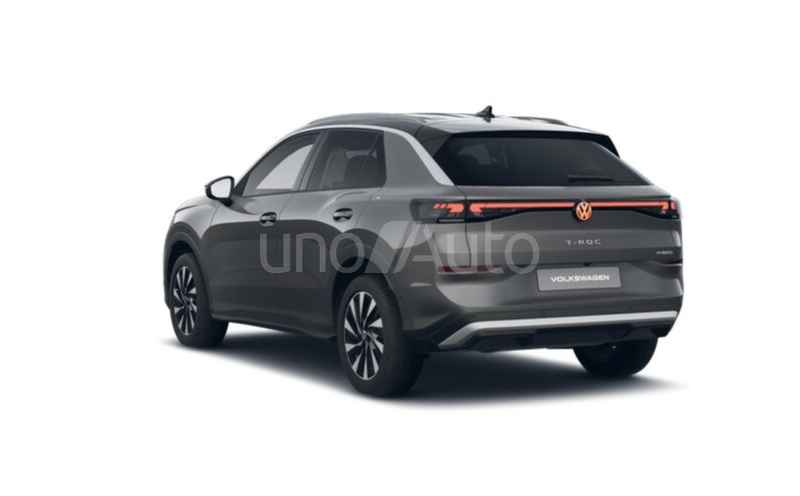 T-Roc 1.5 TSI Hybrid Style 125kW