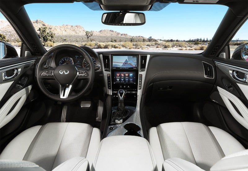 Q60 Coupé 2.0 Sport