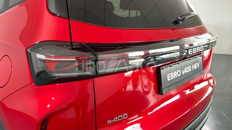 1.5 DHE HEV Excellence CVT