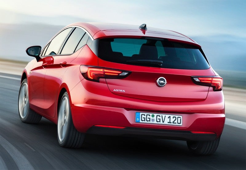 Astra 1.4T S/S Dynamic 125