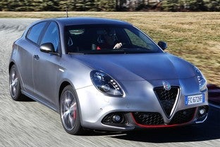 ALFA ROMEO Giulietta 1.4 TB 120 Super