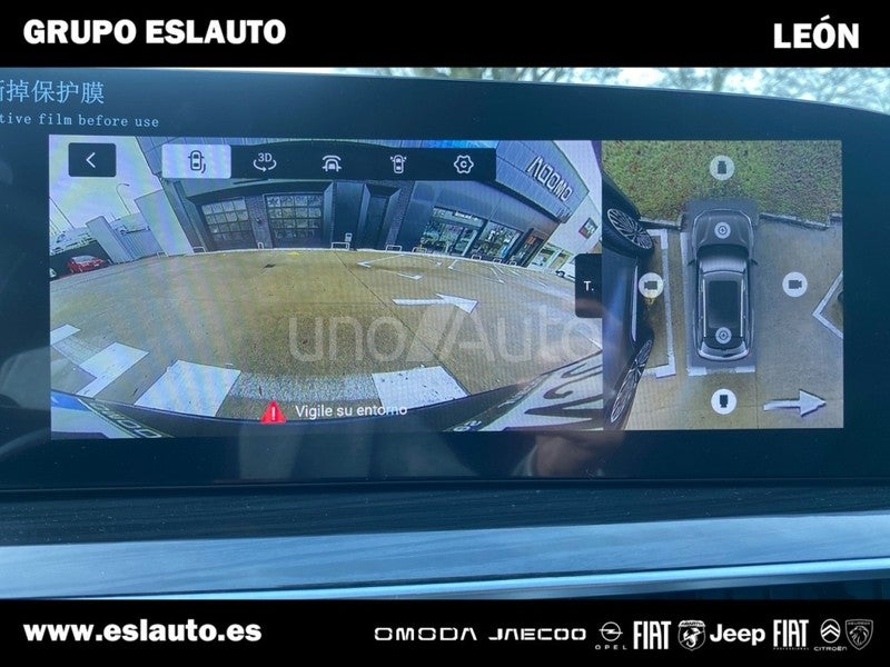 Omoda 9 1.5 TGDI Premium