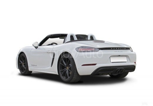 Boxster T