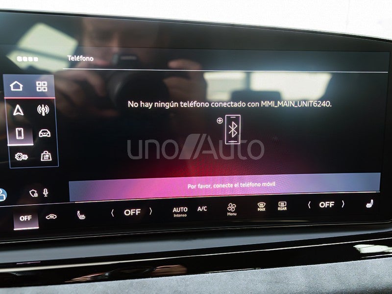 A5 Avant 2.0TDI Black line quattro 204 S tronic