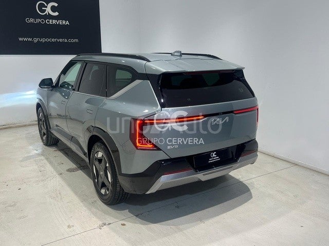 EV5 Earth Long Range