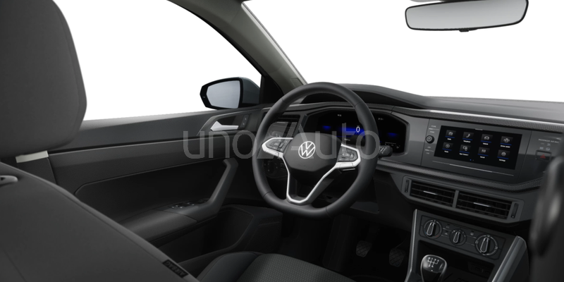 Polo 1.0 TSI Match 70kW