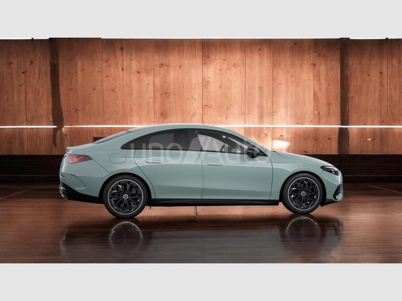 CLA Eléctrico 250+ 200kw