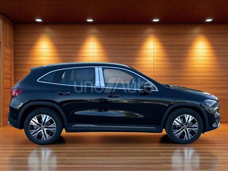 GLA 200d 8G-DCT