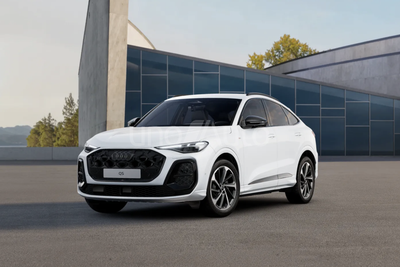 Q5 Sportback 2.0TDI quattro Black line S tronic 150kW