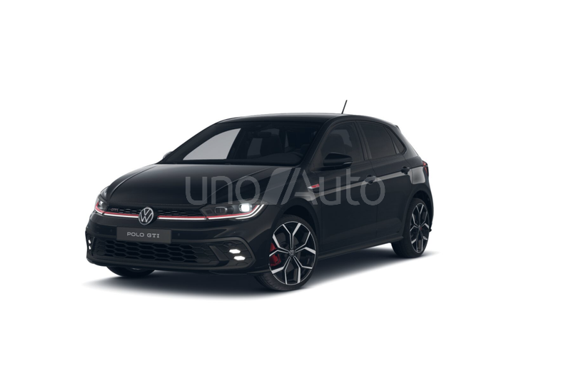 Polo 2.0 TSI GTI DSG