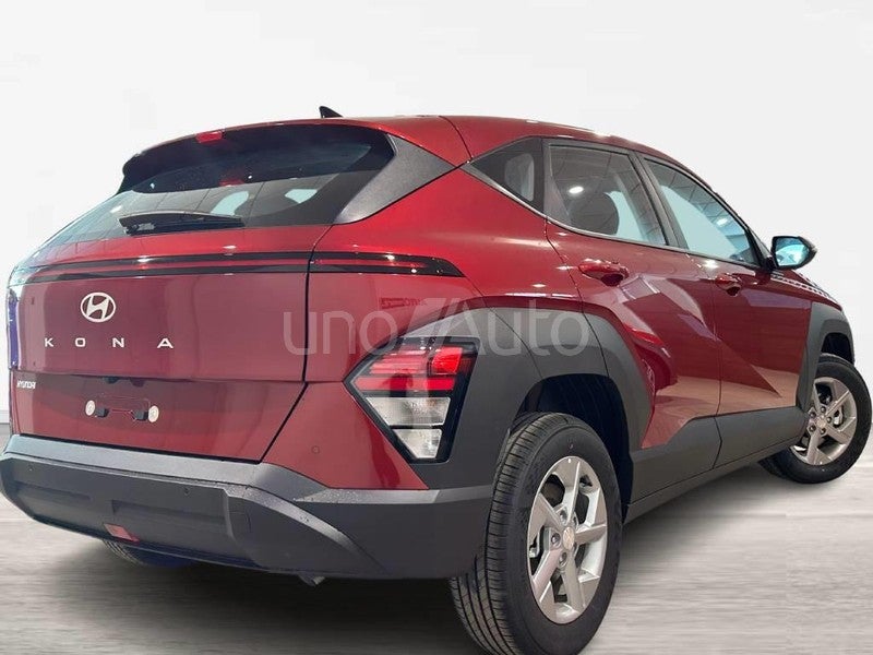 KONA 1.0T 100CV Maxx