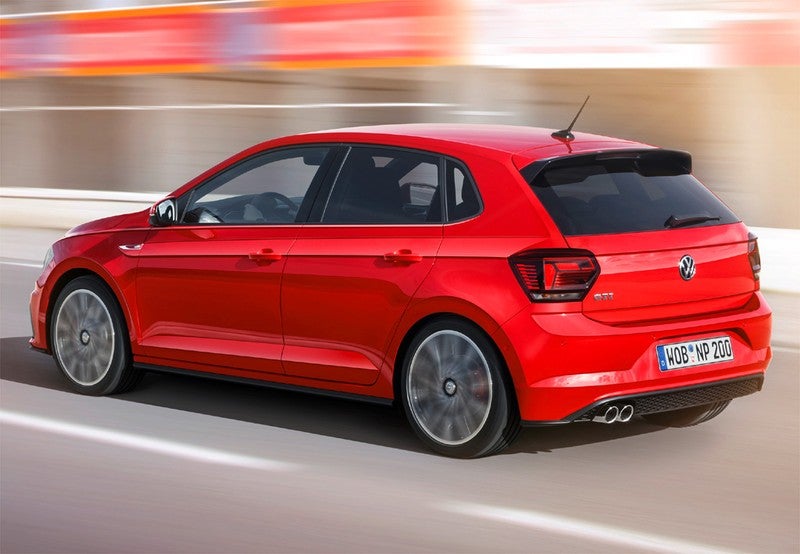 Polo 1.0 BMT Edition 75
