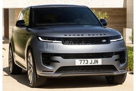 Land-Rover Range Rover Sport