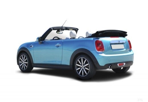 Mini Cabrio Cooper D Aut.