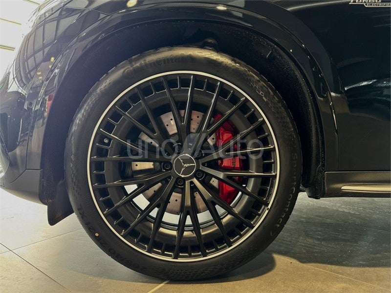 CLASE GLC Mercedes-AMG GLC 43 4MATIC