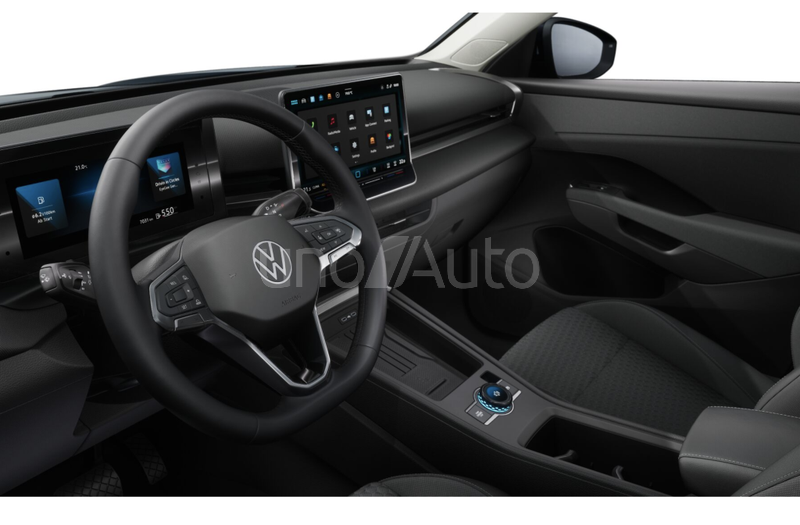 T-Roc 1.5 eTSI DSG7 85kW